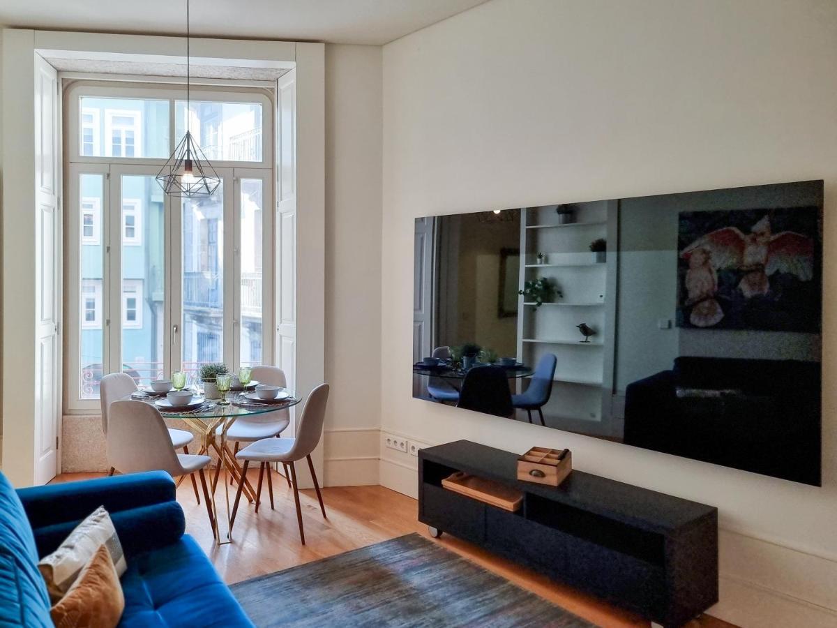 Inspiring City Center 1Br Apartment Porto Buitenkant foto