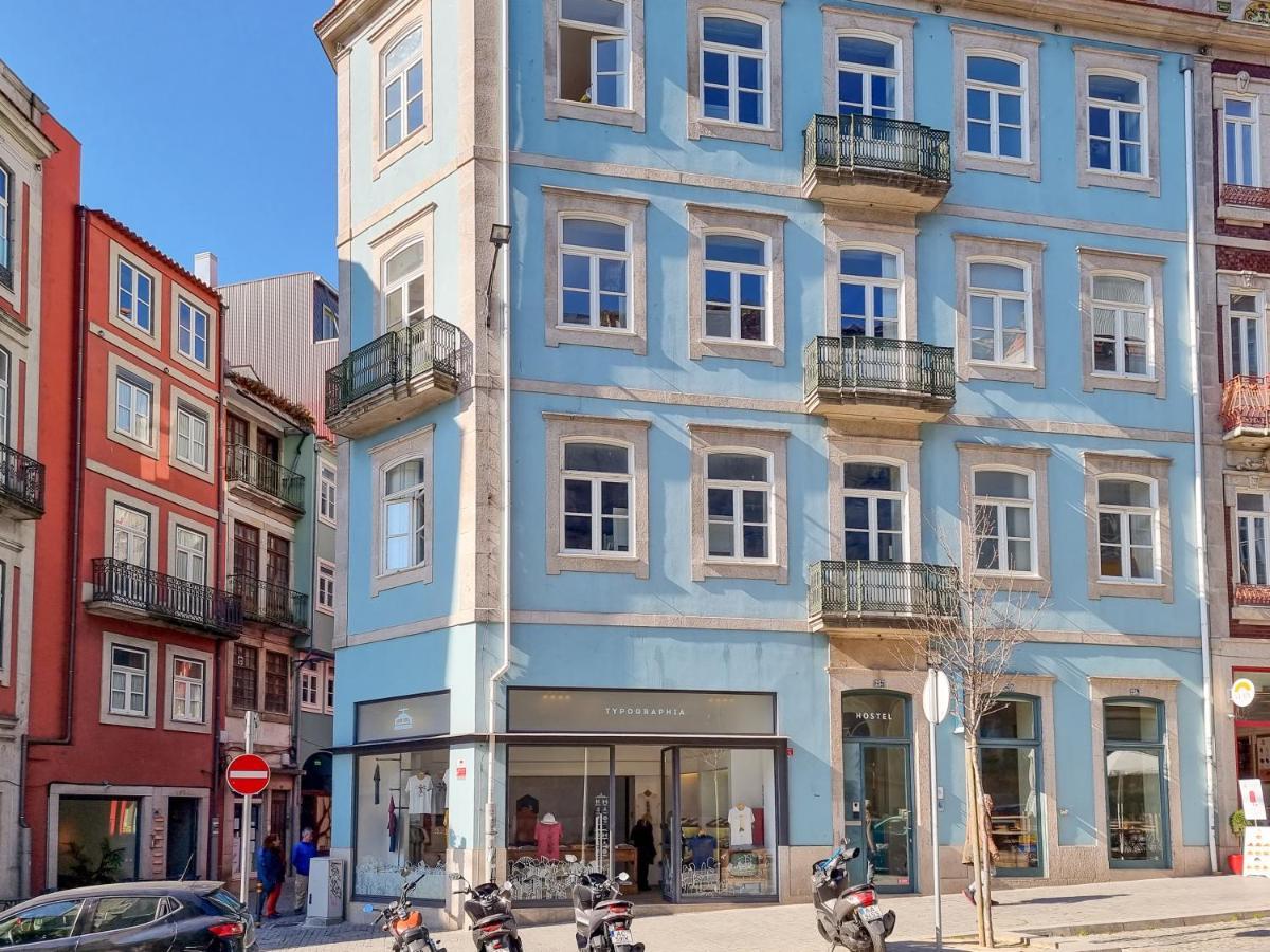 Inspiring City Center 1Br Apartment Porto Buitenkant foto