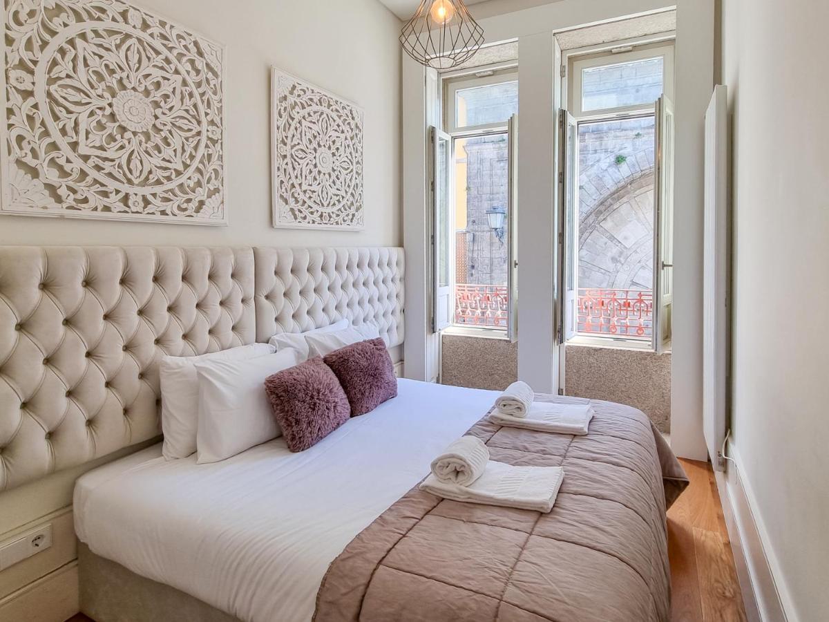 Inspiring City Center 1Br Apartment Porto Buitenkant foto