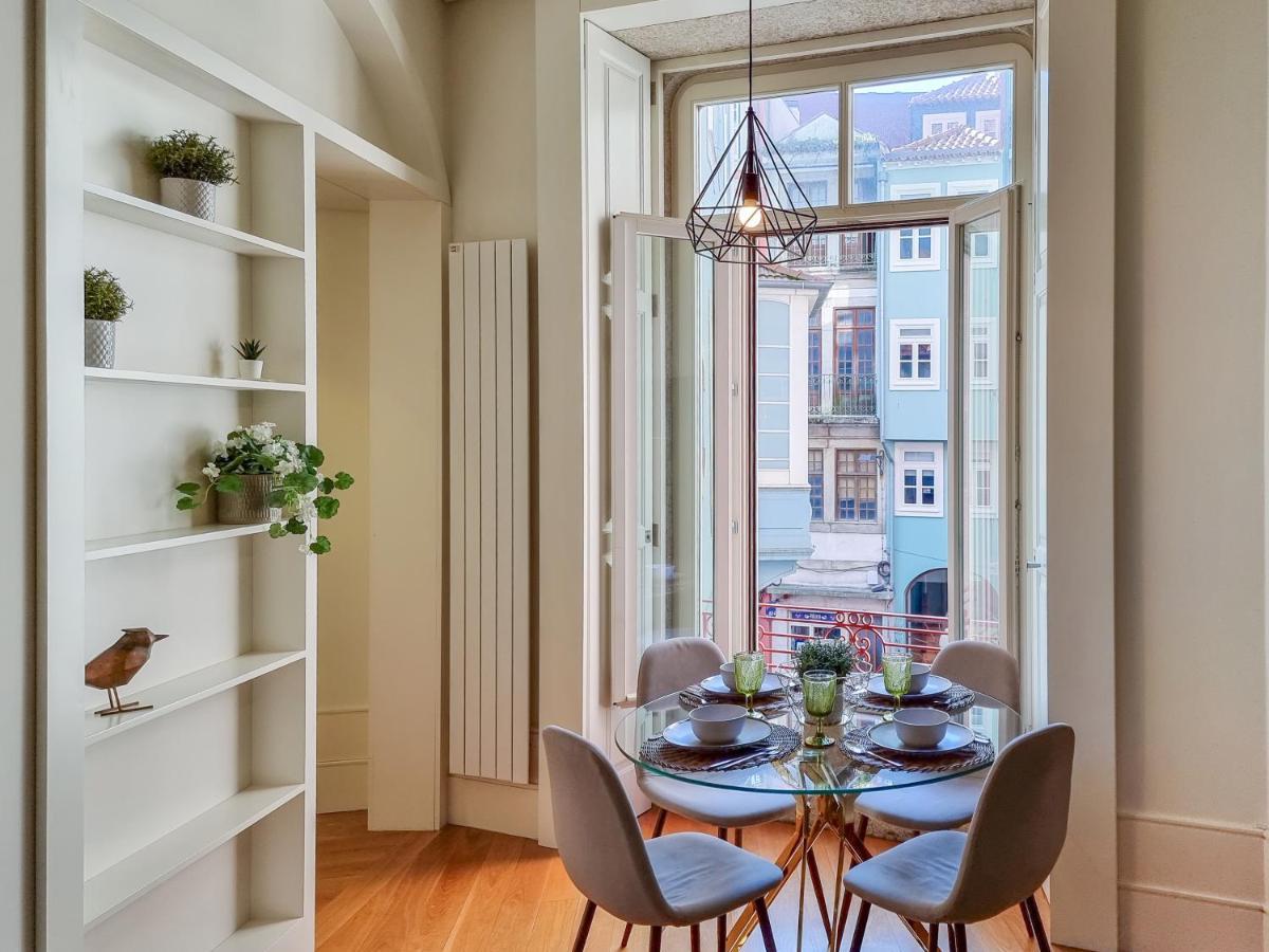 Inspiring City Center 1Br Apartment Porto Buitenkant foto