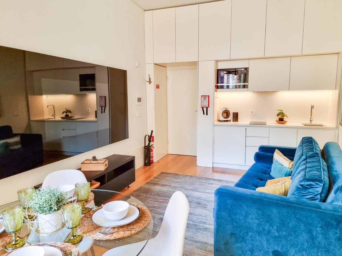 Inspiring City Center 1Br Apartment Porto Buitenkant foto