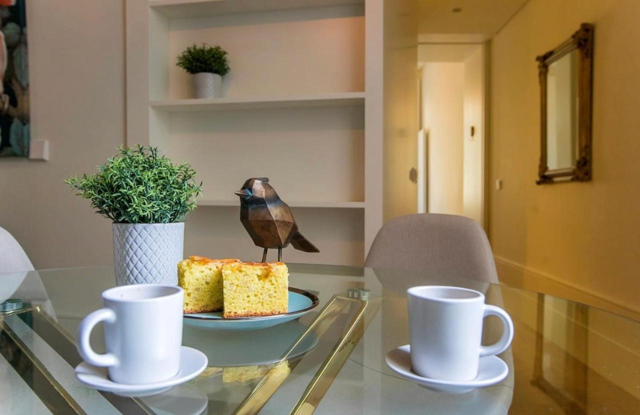 Inspiring City Center 1Br Apartment Porto Buitenkant foto