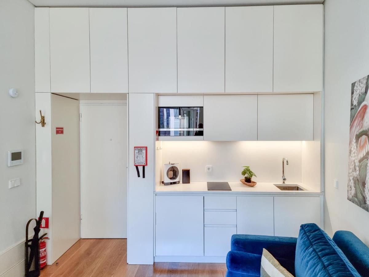 Inspiring City Center 1Br Apartment Porto Buitenkant foto