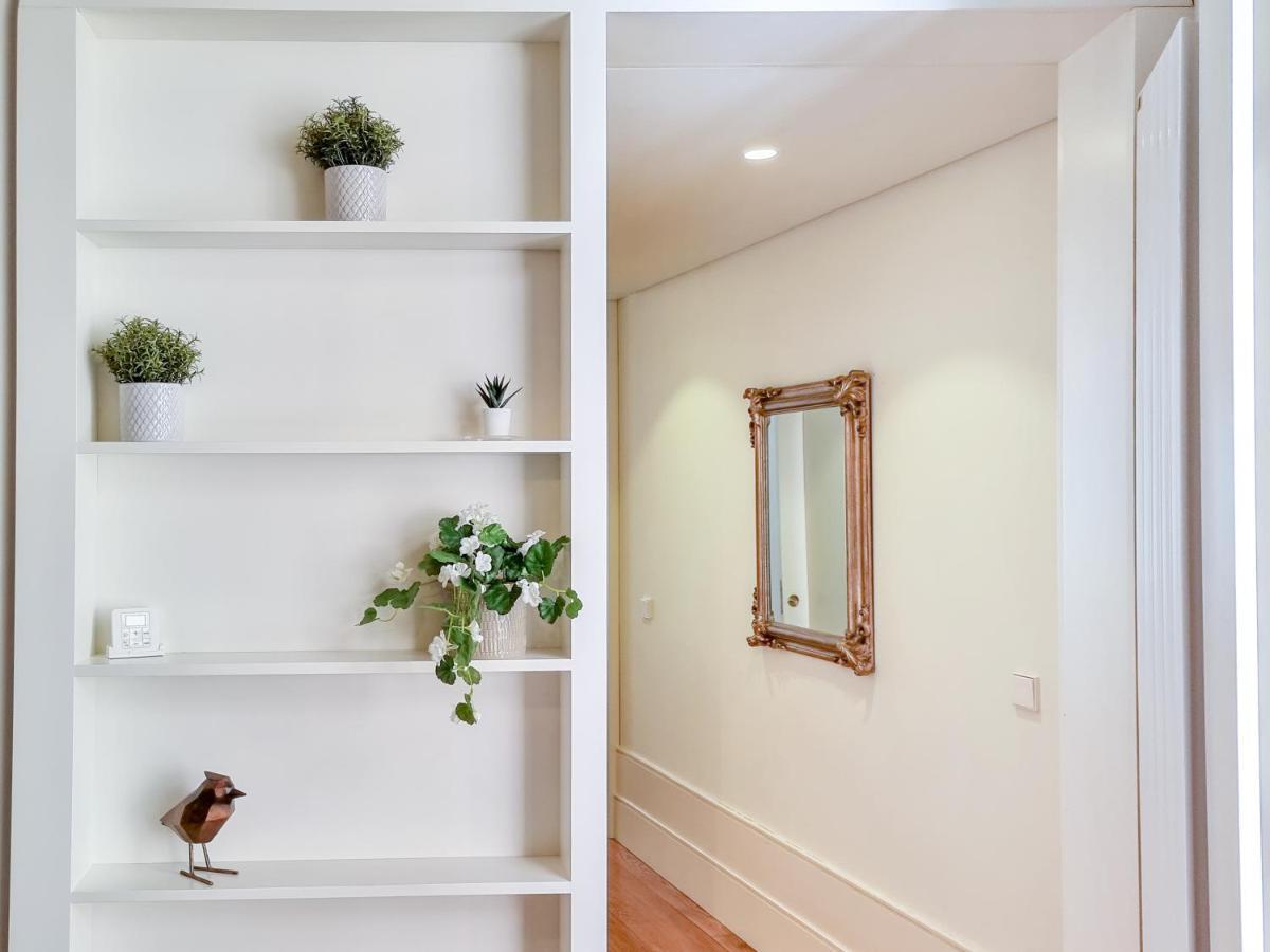 Inspiring City Center 1Br Apartment Porto Buitenkant foto