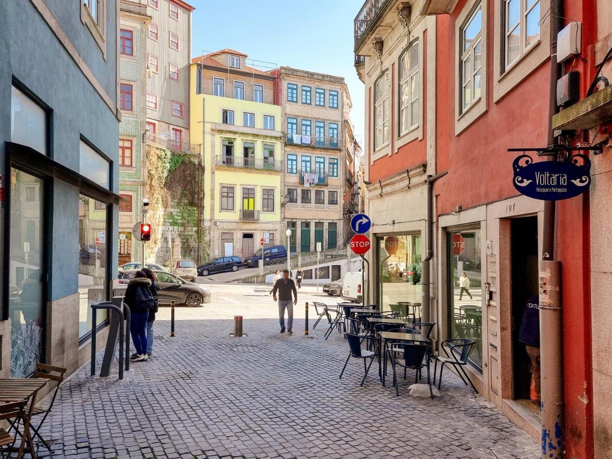Inspiring City Center 1Br Apartment Porto Buitenkant foto