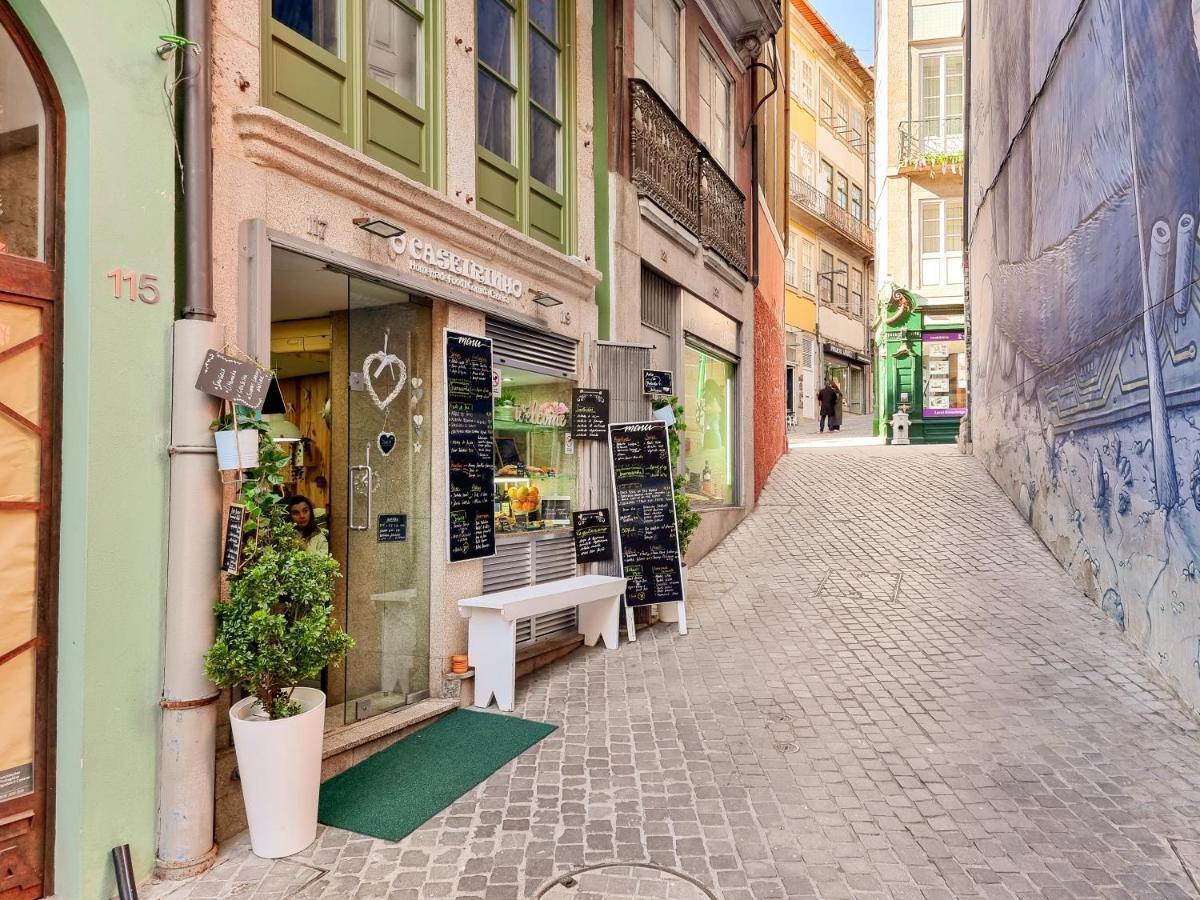Inspiring City Center 1Br Apartment Porto Buitenkant foto