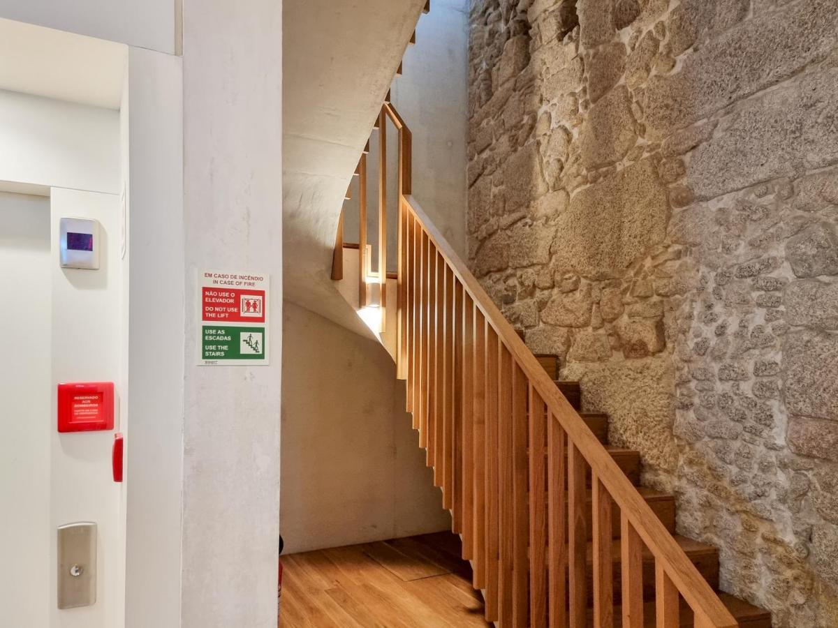 Inspiring City Center 1Br Apartment Porto Buitenkant foto