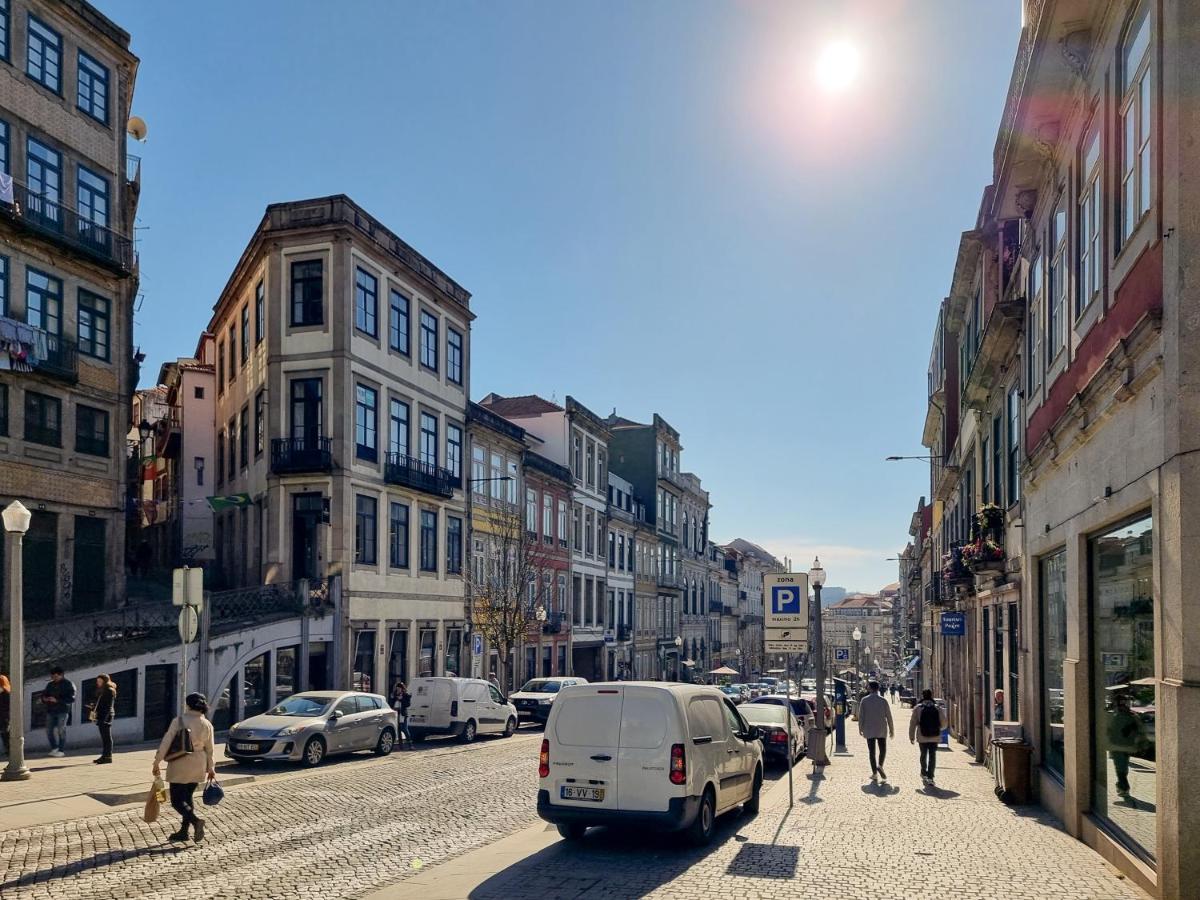 Inspiring City Center 1Br Apartment Porto Buitenkant foto