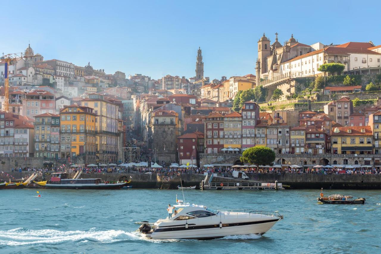 Inspiring City Center 1Br Apartment Porto Buitenkant foto