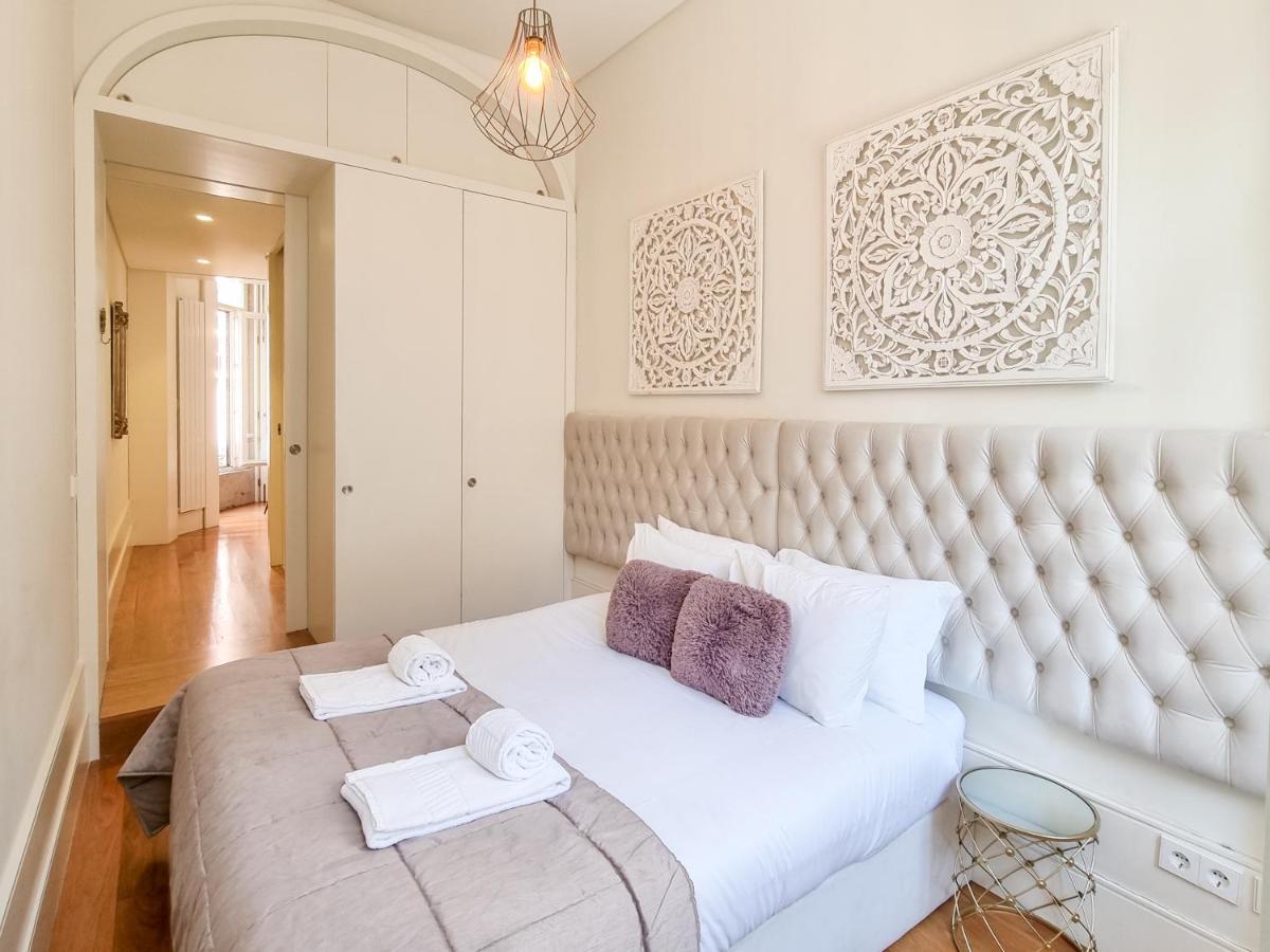 Inspiring City Center 1Br Apartment Porto Buitenkant foto