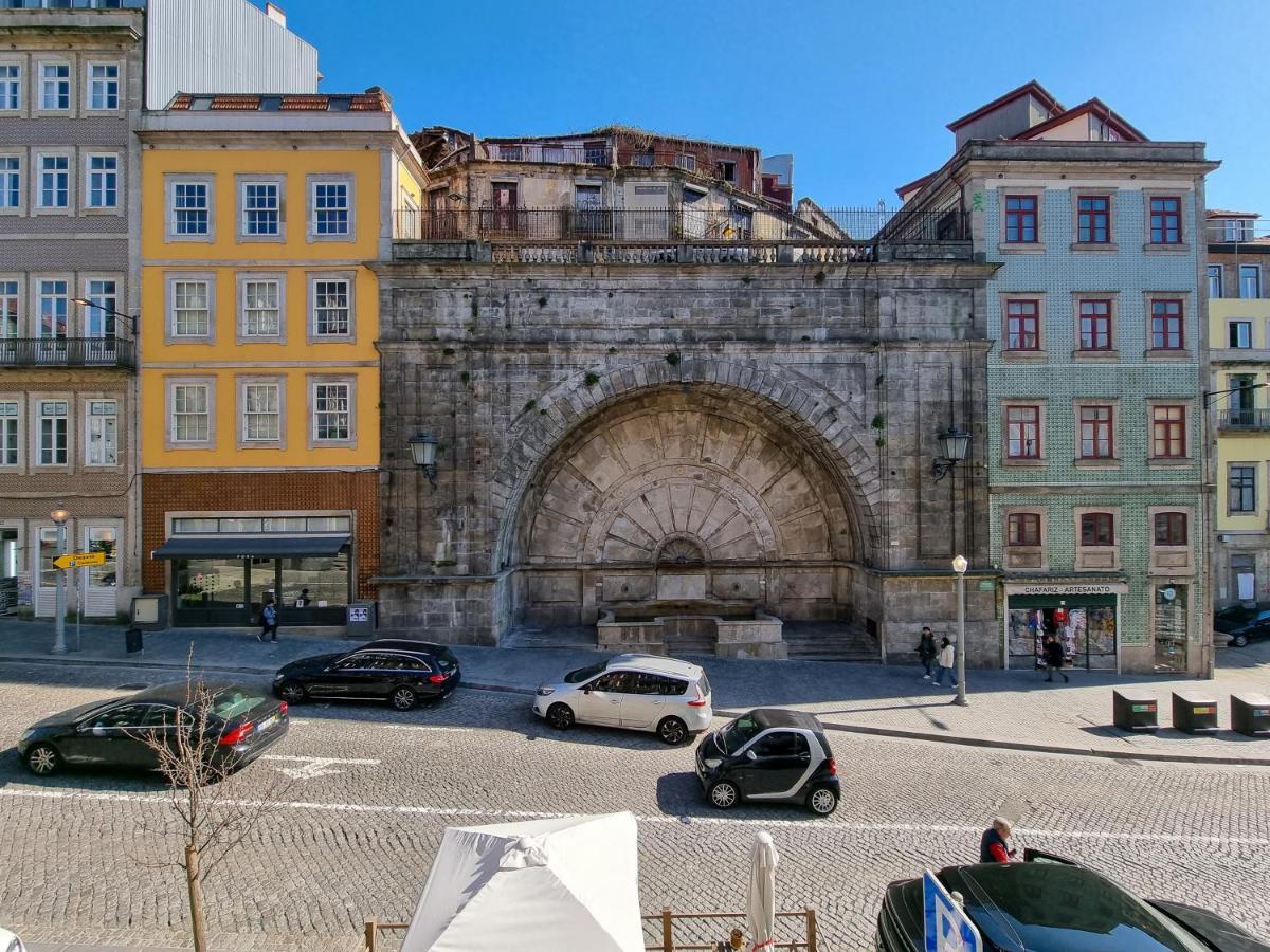 Inspiring City Center 1Br Apartment Porto Buitenkant foto