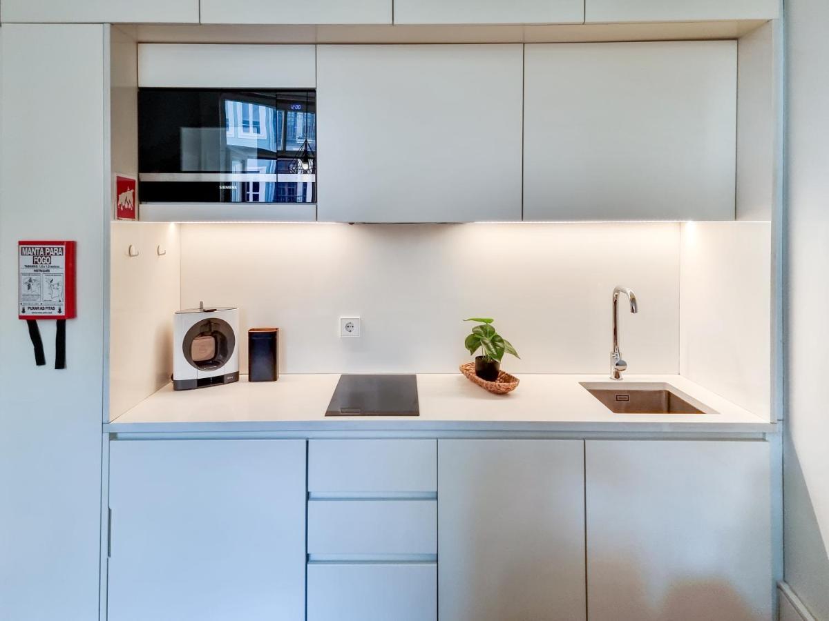 Inspiring City Center 1Br Apartment Porto Buitenkant foto