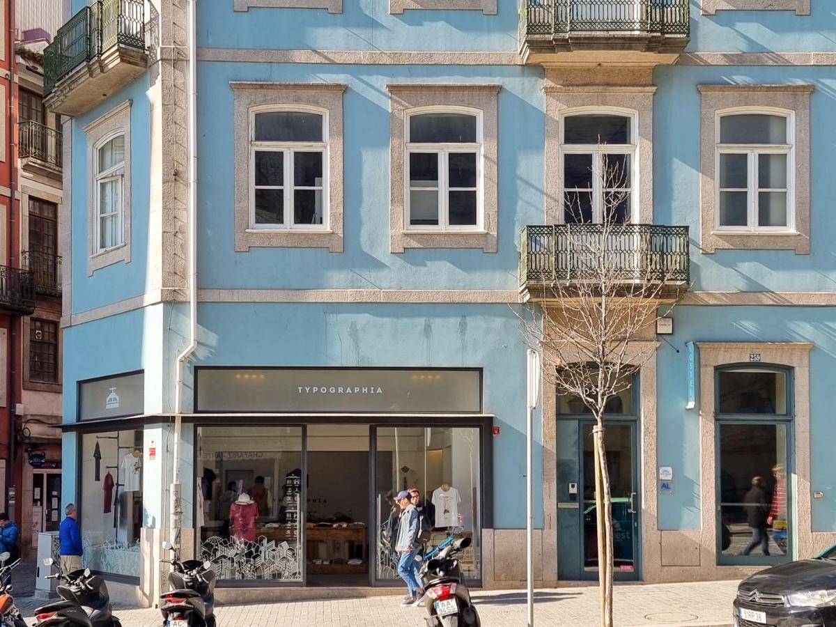 Inspiring City Center 1Br Apartment Porto Buitenkant foto