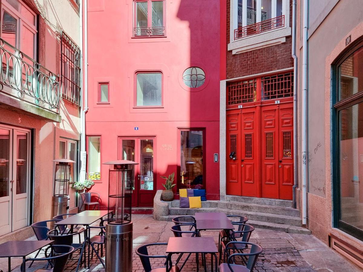 Inspiring City Center 1Br Apartment Porto Buitenkant foto