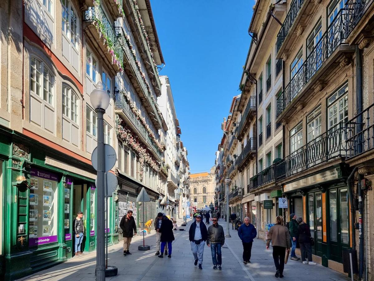 Inspiring City Center 1Br Apartment Porto Buitenkant foto